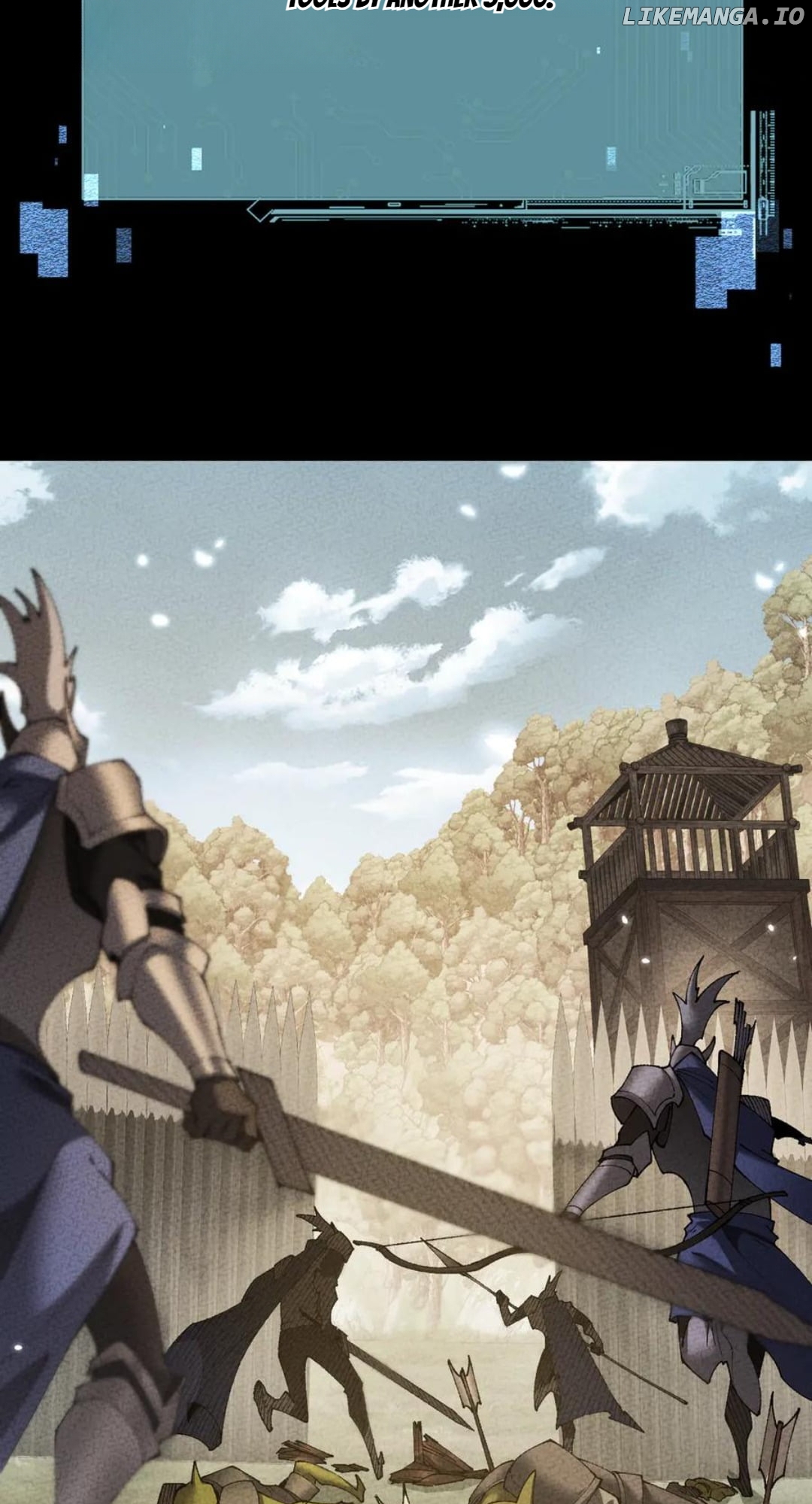 From Goblin to Goblin God Chapter 53 - page 41